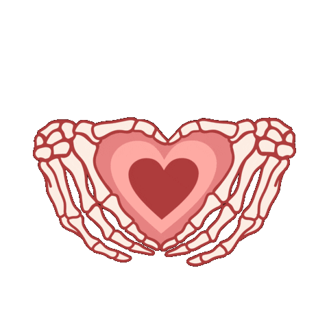 Valentines Day Love Sticker by Jack0_o