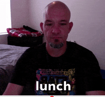 Sign Language Lunch GIF