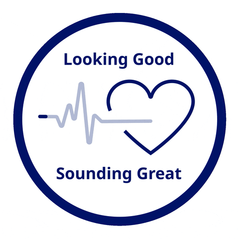 Heart Looking Good GIF by Novo Nordisk