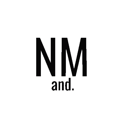 Agency Nm Sticker by Nicole Marie and.