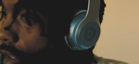 side to side music videogif side to side music videogif
