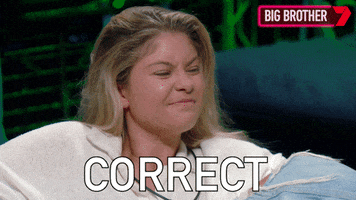 Big Brother Yes GIF by Big Brother Australia