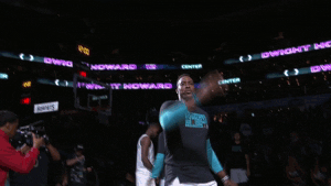i see you swag GIF by NBA