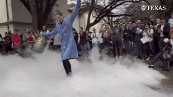 happy texas GIF by College of Natural Sciences, UT Austin