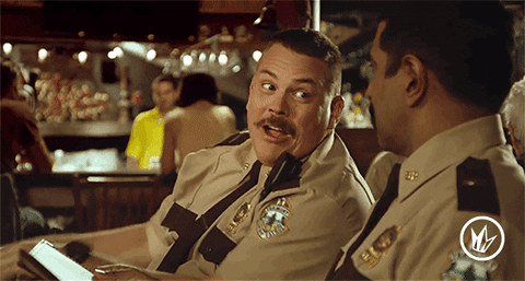 Super Troopers Lol GIF by Regal Cinemas - Find & Share on GIPHY