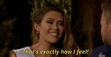 episode 1 caelynn GIF by The Bachelor