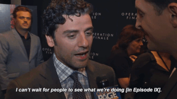Oscar Isaac GIF