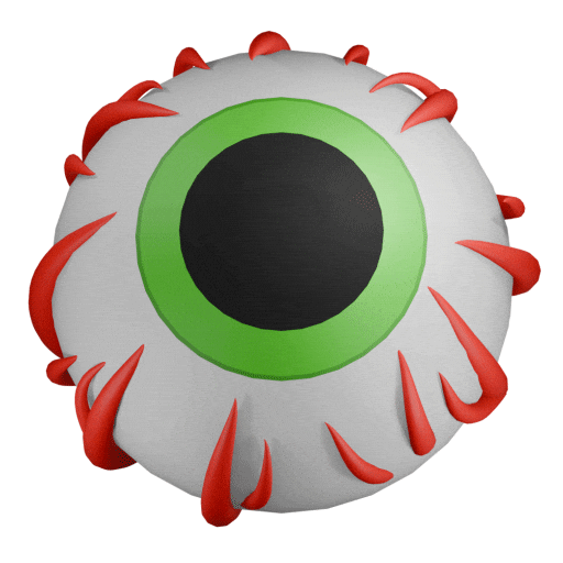 Sticker 3D Sticker by Felipe Villarreal