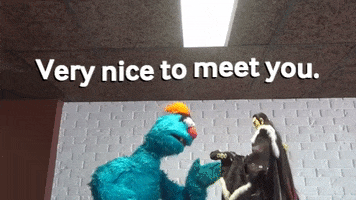 Bribie Island Hello GIF