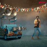 Dance Indian GIF by Glance Roposo