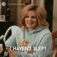 When Youre Expecting Schitts Creek GIF by CBC