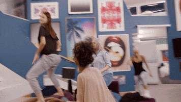 excited vh1 GIF by America's Next Top Model