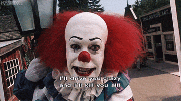 Creepy Clowns Are The Latest Craze And It Is Really Really
