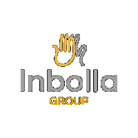 Inbolla logo business group edilizia Sticker