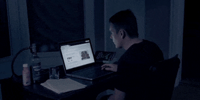 first reformed GIF by A24