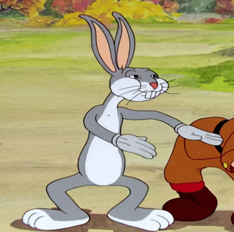 Bugsbunny GIF