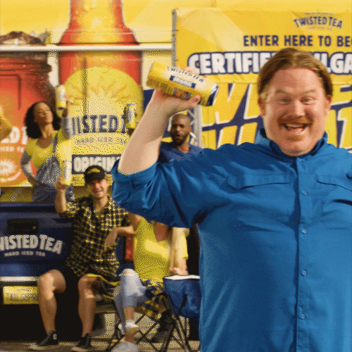 excited man v food GIF by Twisted Tea