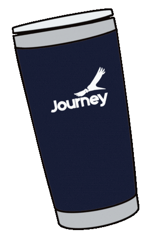 Coffee Drinking Sticker by Journey Argentina
