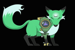 Greenfox GIF