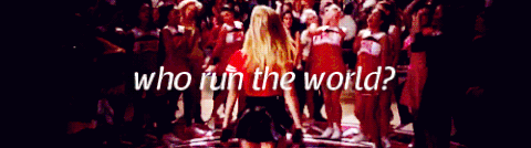 run the world