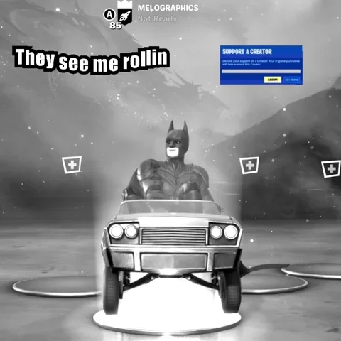 Car They See Me Rollin GIF