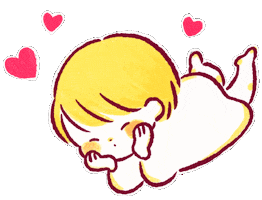 Te Amo Love Sticker