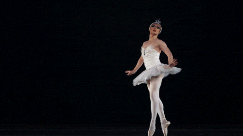 Ballerina S Find And Share On Giphy