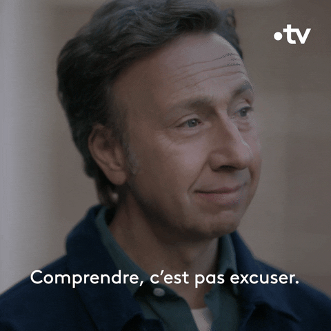 Comprendre Stephane Bern GIF by France tv