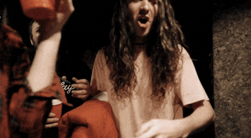 tour pointing GIF by Mayday Parade