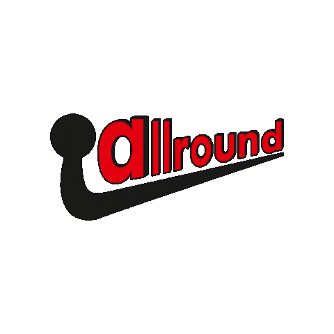 Allround Sticker