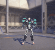 Pirates Of The Caribbean Overwatch GIF