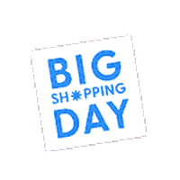 Shopping Sale Sticker by monro24