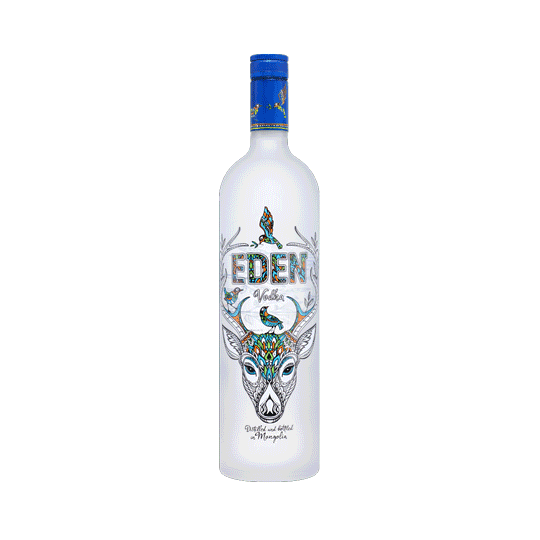 Edenvodka Sticker by EDEN brand