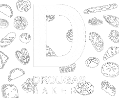 Drougas Bakery Sticker