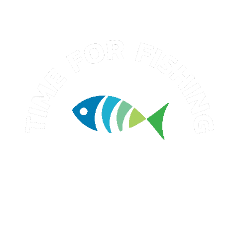 Tropic Fishing Sticker