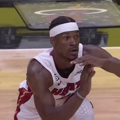 Jimmy Butler GIF
