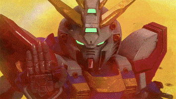 Summon Sd Gundam GIF by Xbox