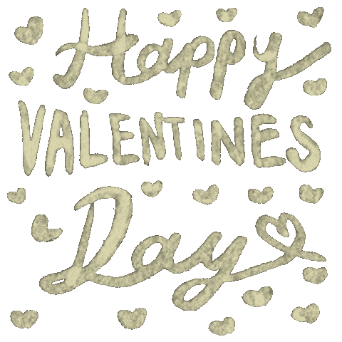 Valentines Day Love Sticker