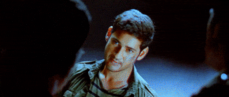 Mahesh Babu Fun GIF