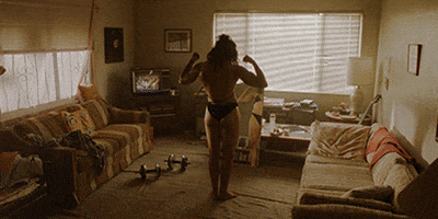 Romance Thriller GIF by A24