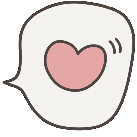Heart Love Sticker