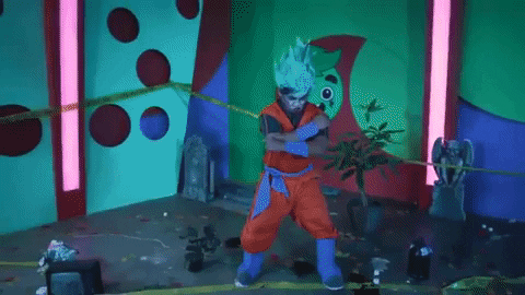 Dragon Ball Z Parody GIFs - Get the best GIF on GIPHY