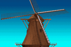 Windmill meme gif