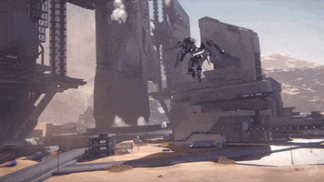 Robot Battle GIF by Xbox