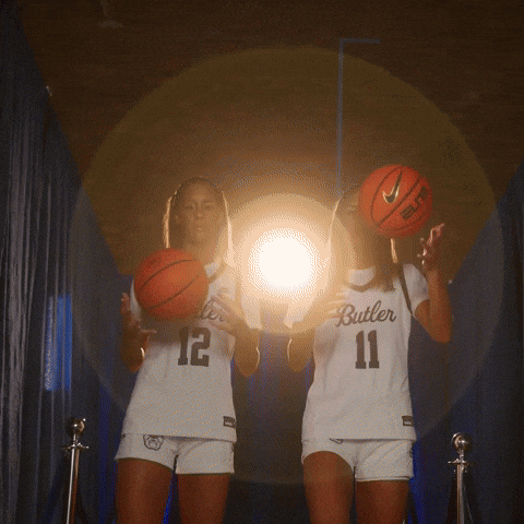 GIF by Butler University Athletics