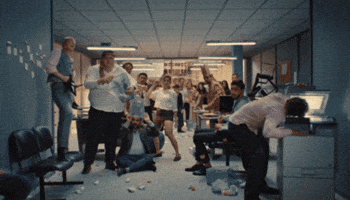 Because I Want To The Office GIF by foodora