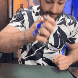 Infinity Stones Screen Protector GIF by MAGIC JOHN