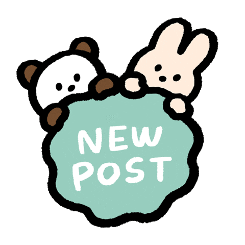 Newpost Sticker