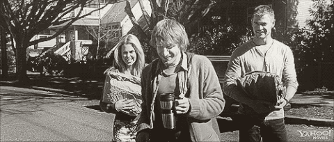 the cabin in the woods