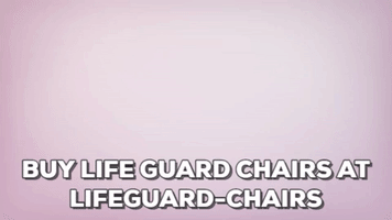 Lifeguardchairs life guard chairs GIF